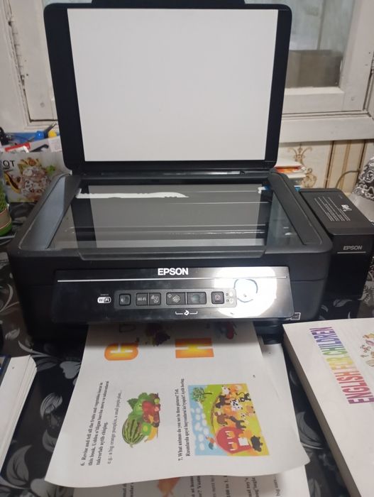 Epson L386 printer