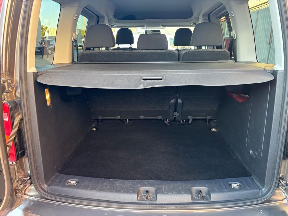 Volkswagen Caddy 2017