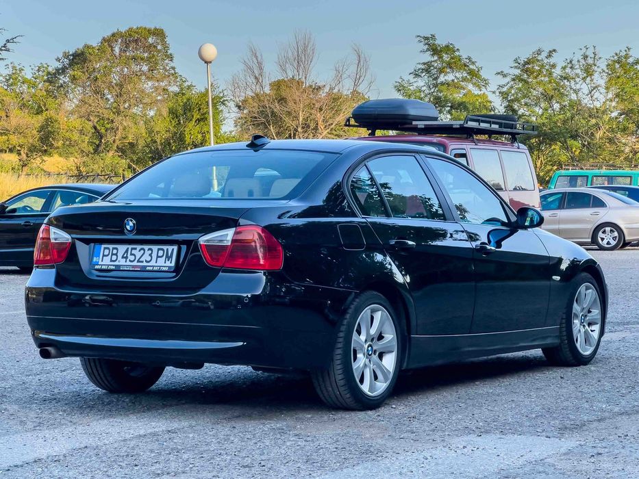 BMW 320D Dynamic Drive
