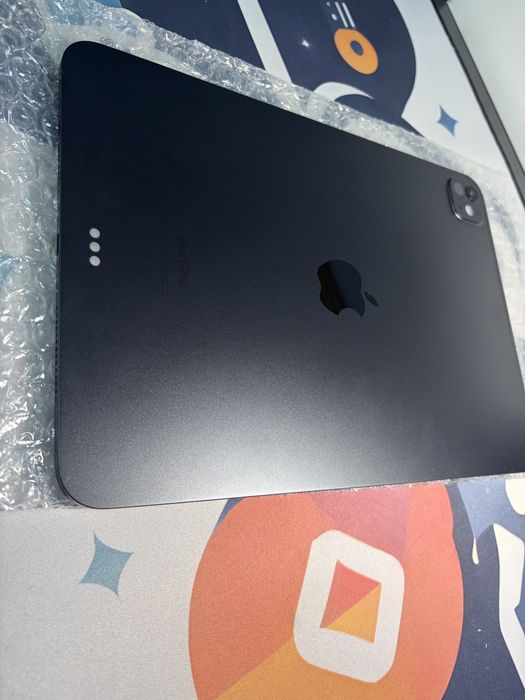 Apple Ipad Pro , 11 , 2025 , M4 , 256GB , Gray , Impecabila