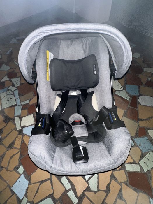 Автолюлька коляска