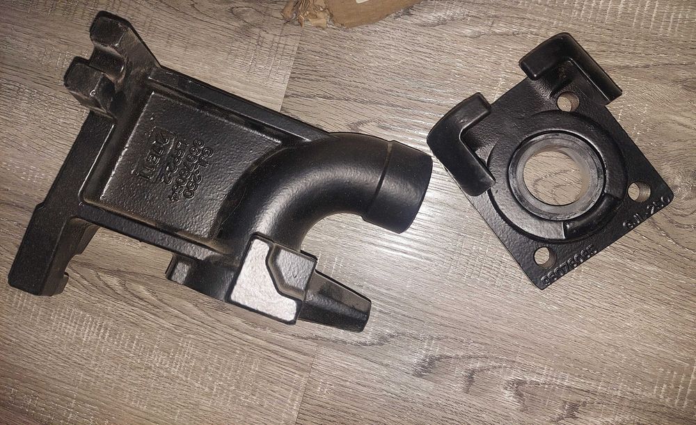 Автомуфта DN 40 Grundfos
