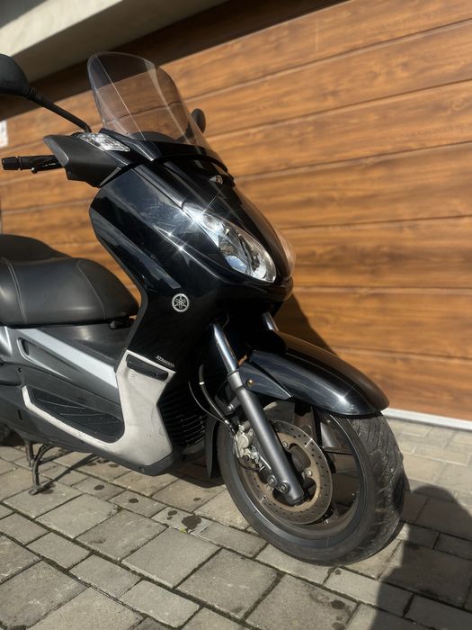 Yamaha x-max 125/2010-Cat. B ! Rate - Pret de Iarna !