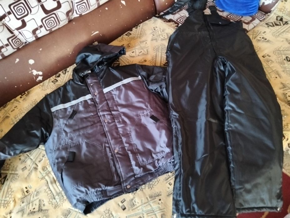 Продам спец одежду новая