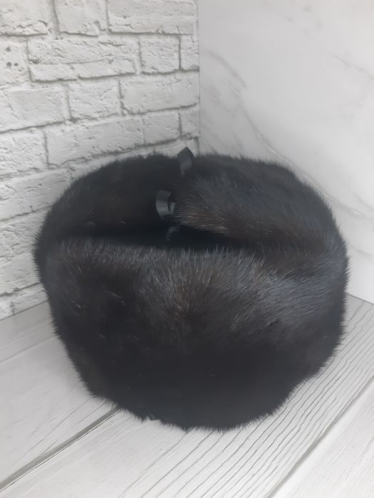 Продается ушанка мужская