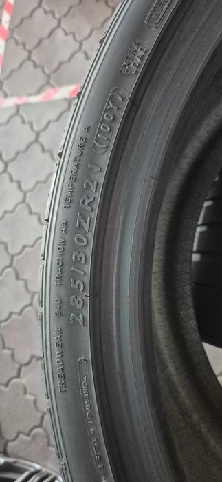 anvelope Continental,Dunlop  285/30/21