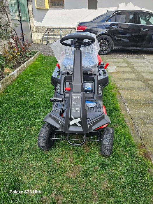 Трактор нов за косене