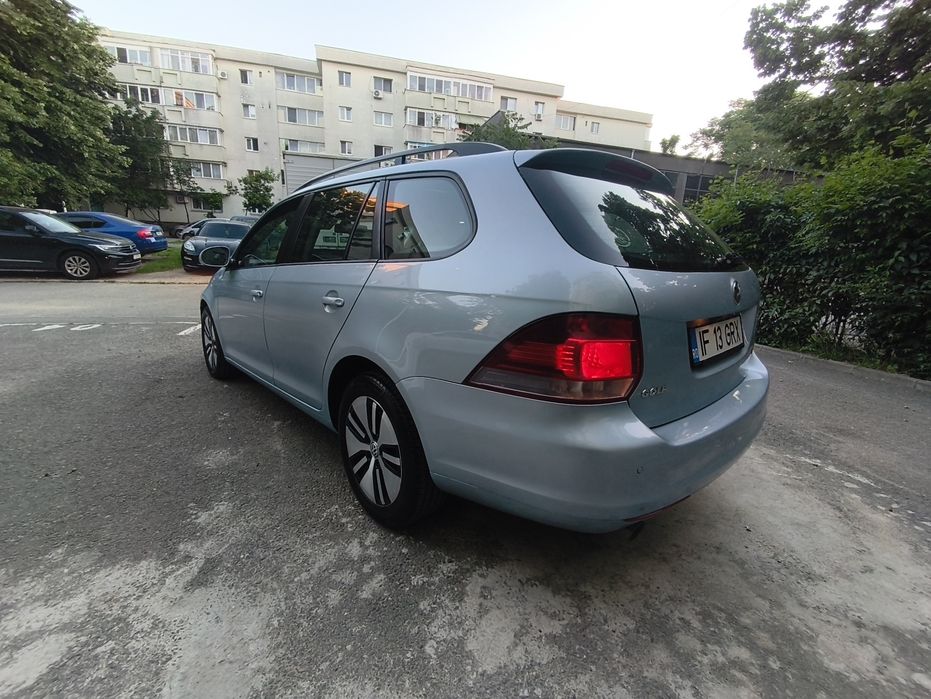 VOLKSWAGEN Golf 2011 — imagine 3