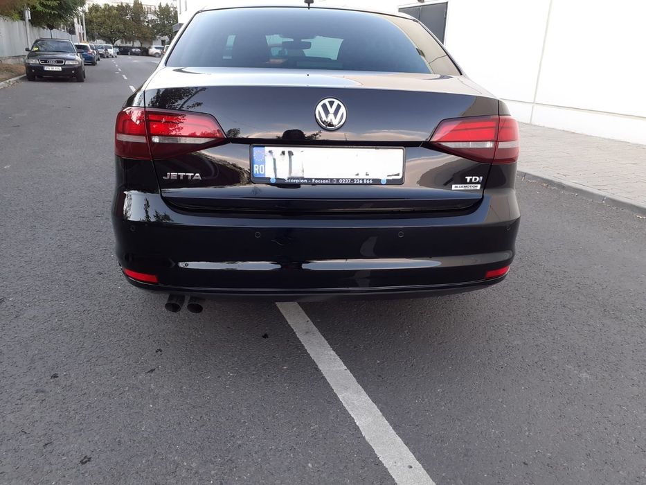 Vând VW JETTA 2.0 TDI 2017