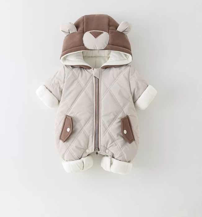 Детский комбинезон для мальчиков и девочек