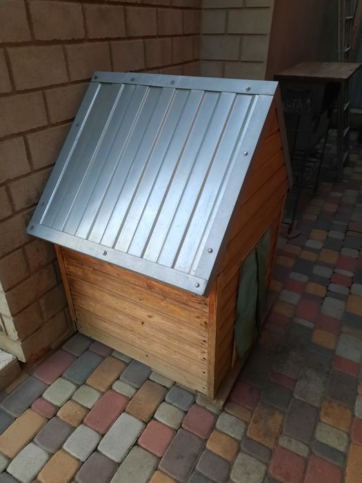 Будка для собаки