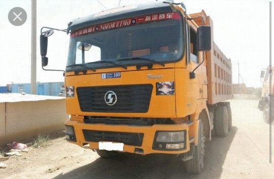 Услуга колесного Экскаватора и Самосвали (Хово Ман Шакмана CAMG)