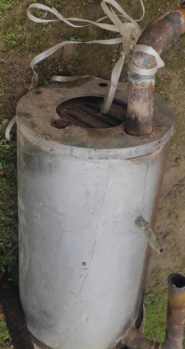 Продаётся газовый отопительный котёл