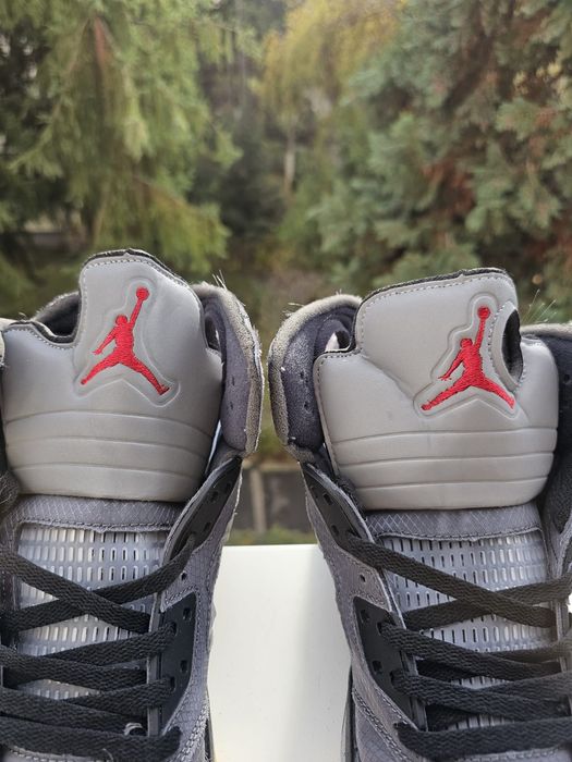 Air Jordan 5 Off White Muslin 41