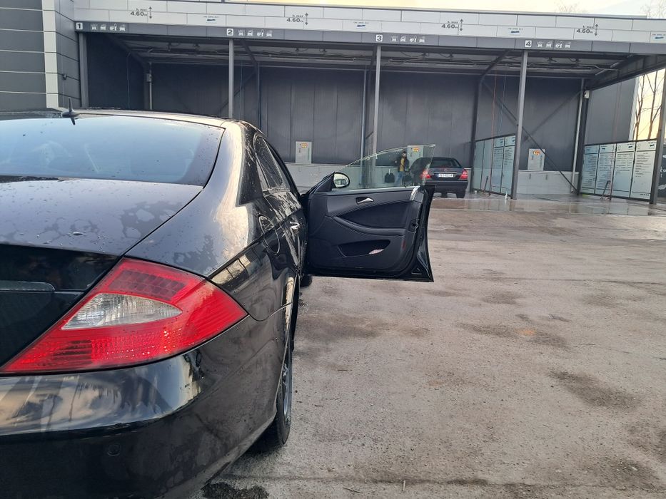 Броня за mercedes cls