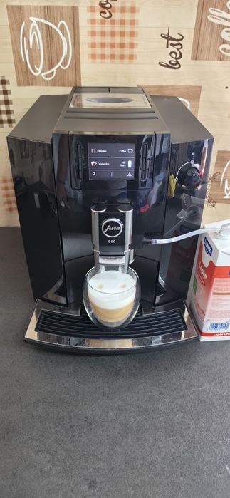 Expresor/Espressor Cafea Jura E60