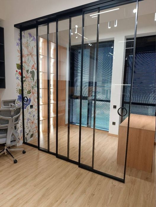 Аренда Офис в ЖК Nest One 6-этаж с мебелью и техникой