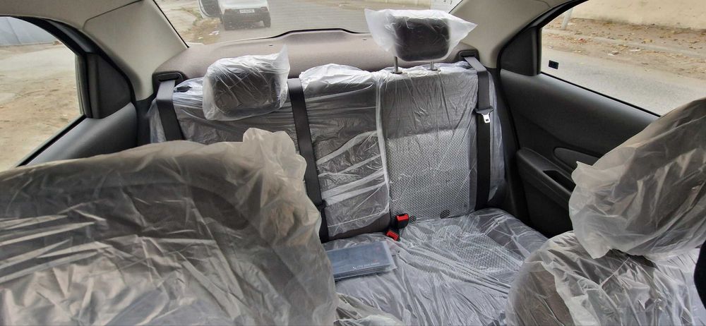 COBALT GX-STYLE AT PLUS (MCM) 2026 модельного года.  Цвет: белый