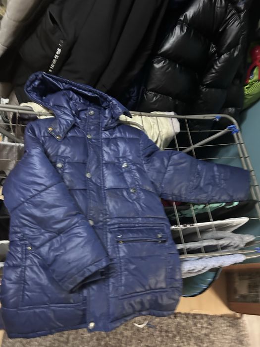 Куртки зимние