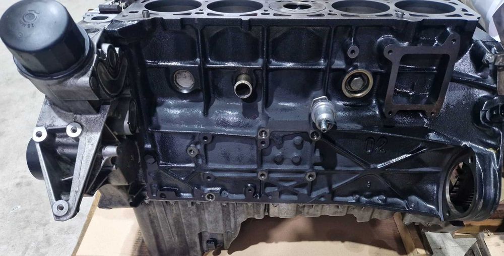 Bloc motor Mercedes 2.7 CDI OM612