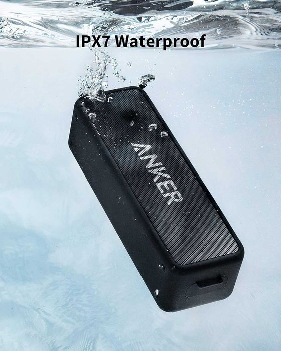 Портативная колонка Anker Select 2  - Мощный звук для приключений