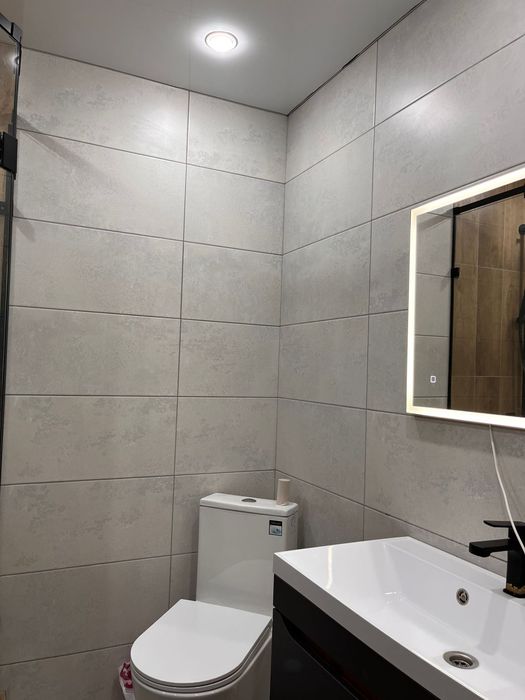 Ремонт ванных комнат