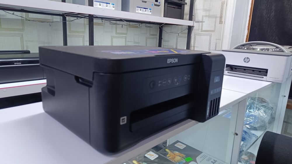 Epson L4150   3 в одном цветной