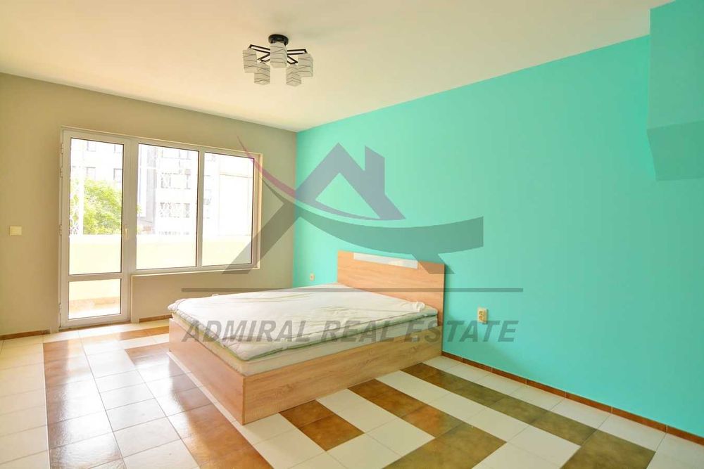 Дава се под наем Тристаен апартамент в Варна, Лятно кино Тракия - 72 кв.м за 500 € - Снимка #2