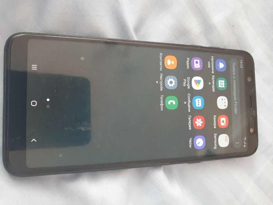 Продам самсунг А 6+