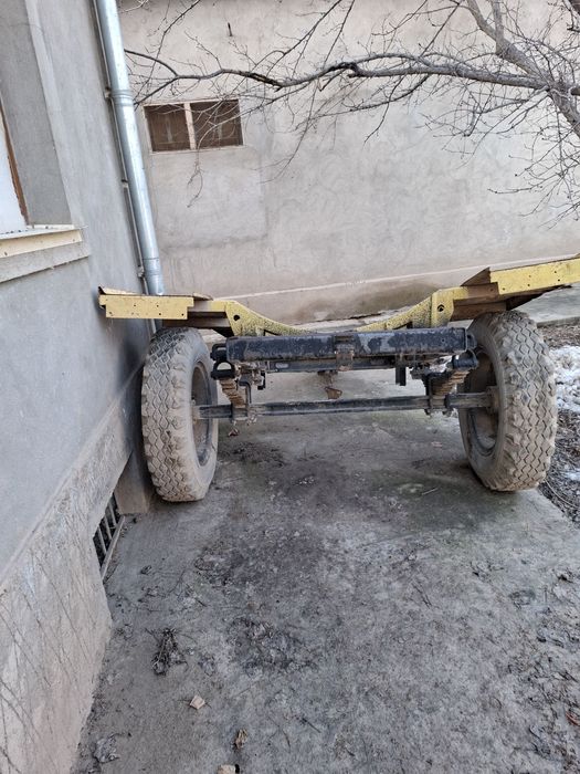 Suv bochkani aravasi sotiladi