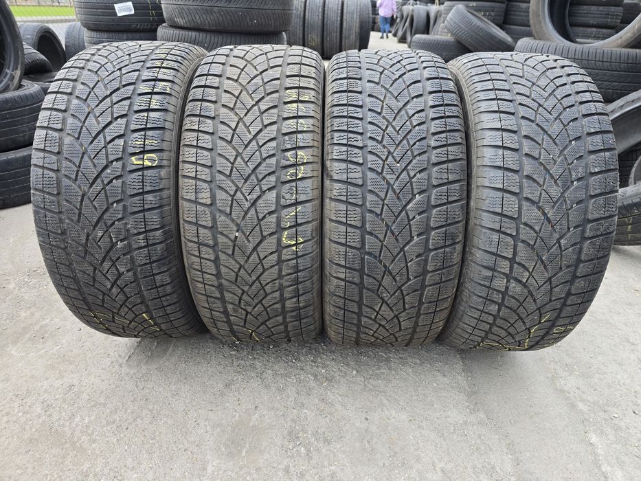 Anvelope de iarna 265-50r19 Dunlop