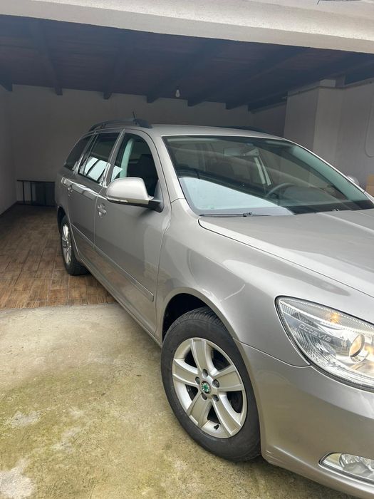 De Vanzare Skoda Octavia 1.6TDI