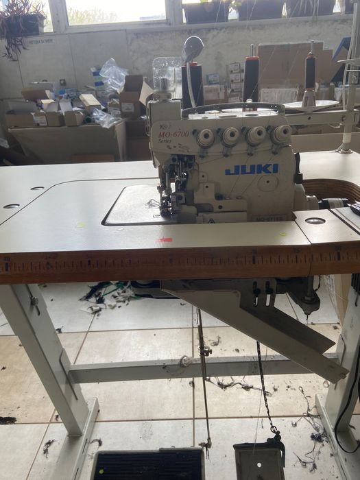 Професионални шевни машини