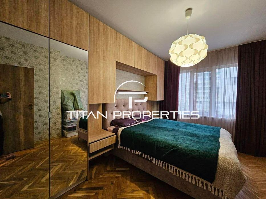 Дава се под наем Тристаен апартамент в Варна, Чаталджа - 78 кв.м за 714 € - Снимка #5