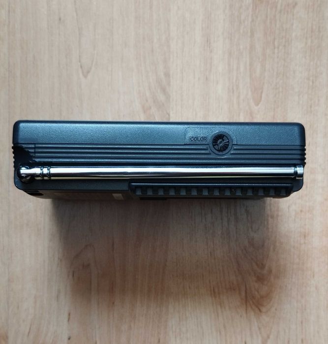 CITIZEN P422-1B - портативен/джобен цветен телевизор