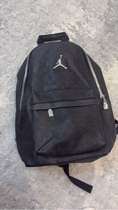 Рюкзак Jordan кожанный