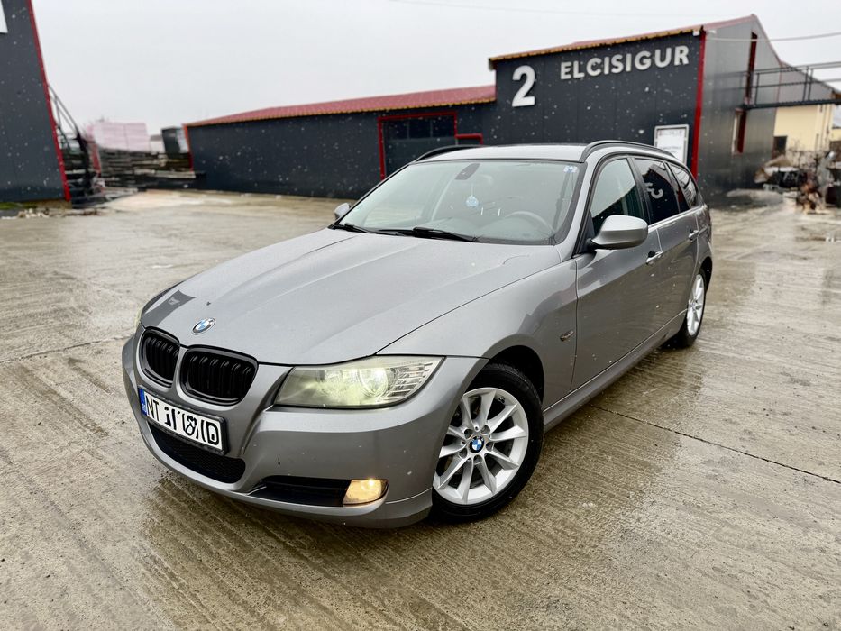 BMW seria 3 e91 / 2.0d 143Cp / 2011 euro 5 / AUTOMAT