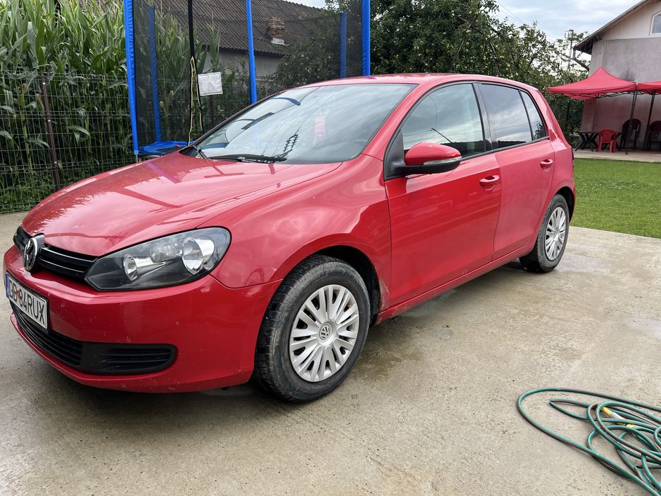 VOLKSWAGEN Golf 2010 — imagine 2