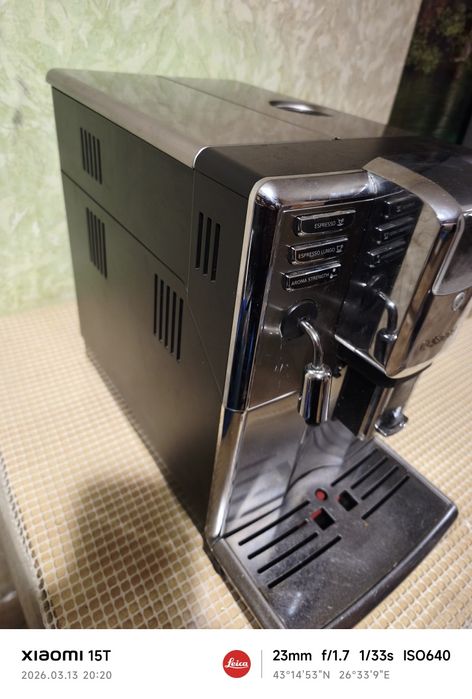 Saeco HD8914 incanto