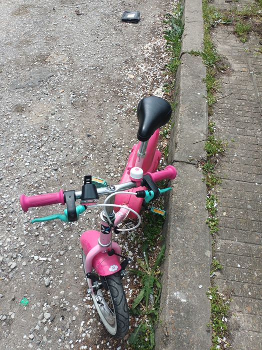 Детско колело 14 инча