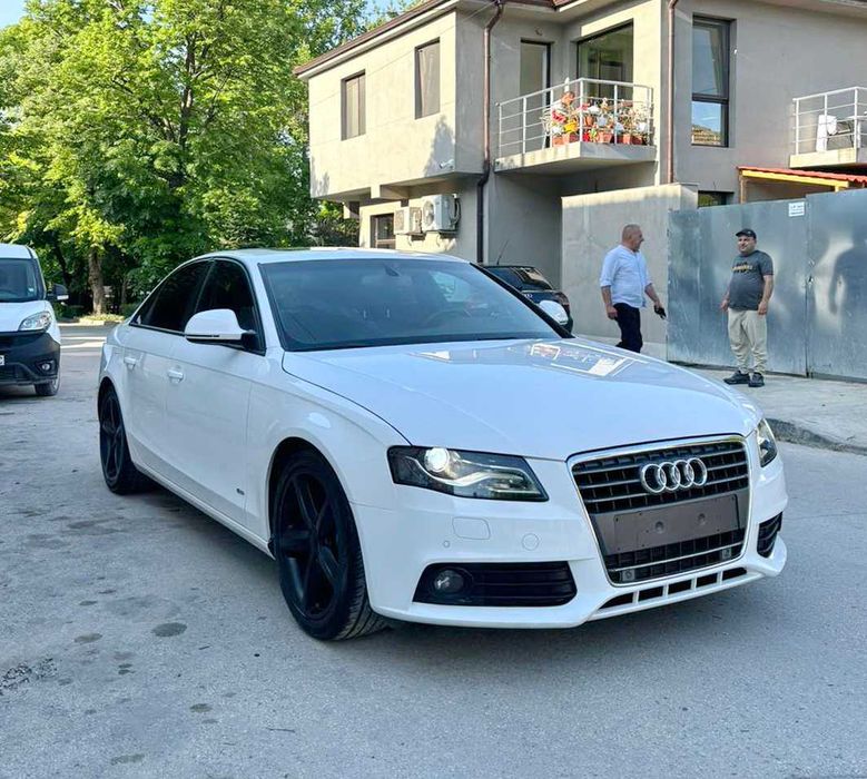 Audi A4  2.0 TDI  S- Line - нов внос