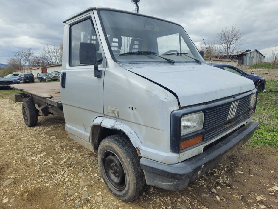 Фиат Дукато 1.9тд на части Fiat Ducato 1.9td na chasti