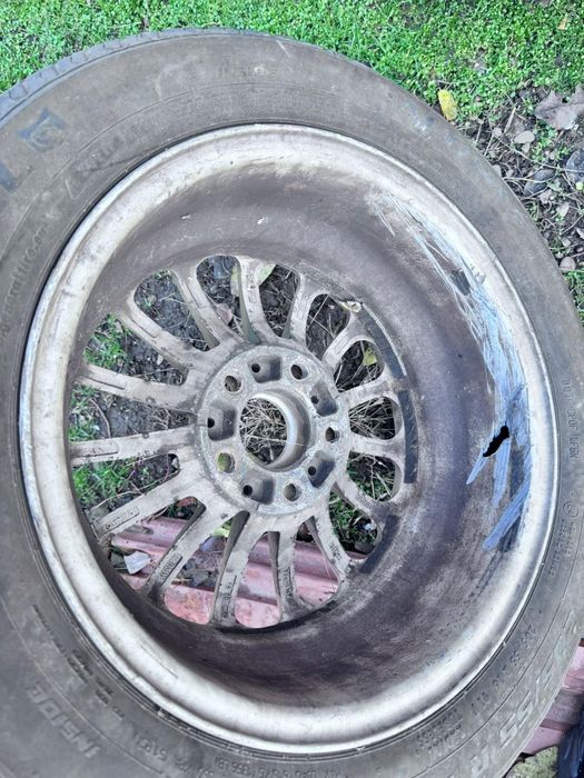 Jante/Roți BMW E39 - R16 (style 48)