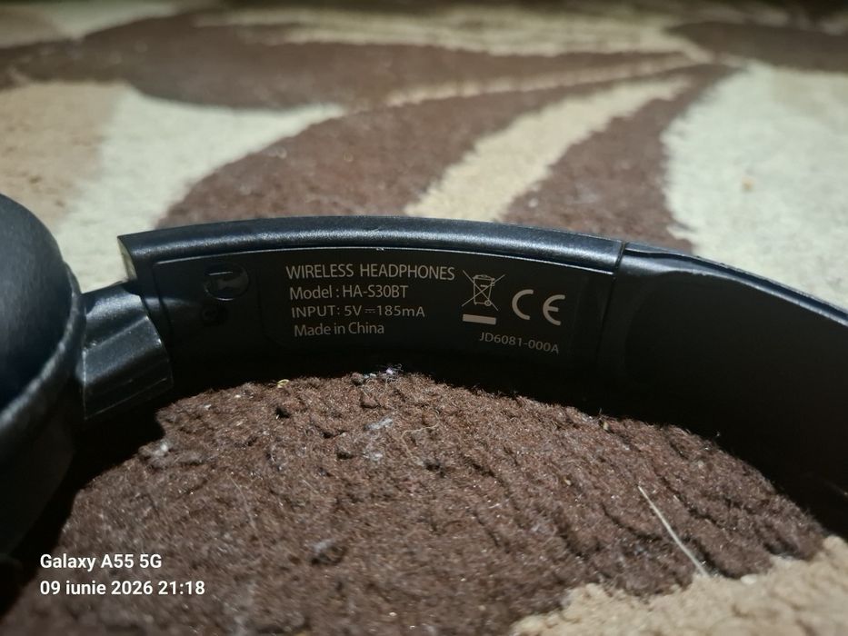 Căști Bluetooth funcționale