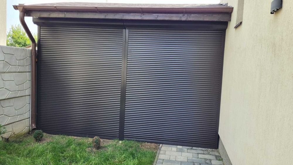 Usa garaj.automatizari porti ,rulouri aluminiu/sectionale