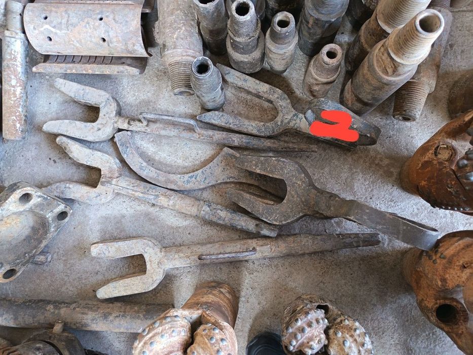 Буравой запчастлари