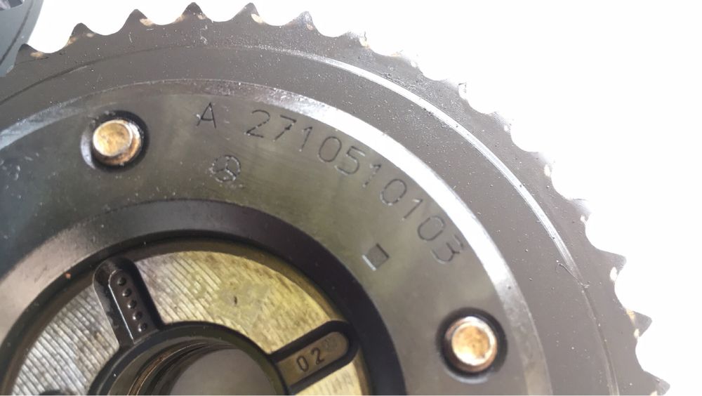 Ванос Мерцедес м271