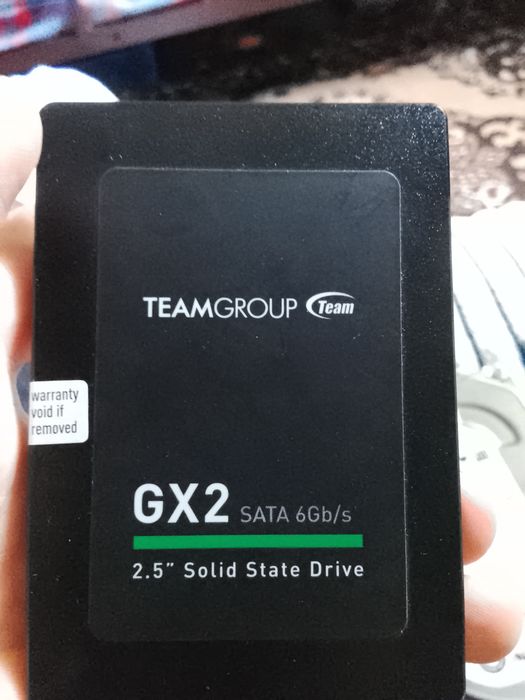 SSD TeamGroup GX2 128 ГБ