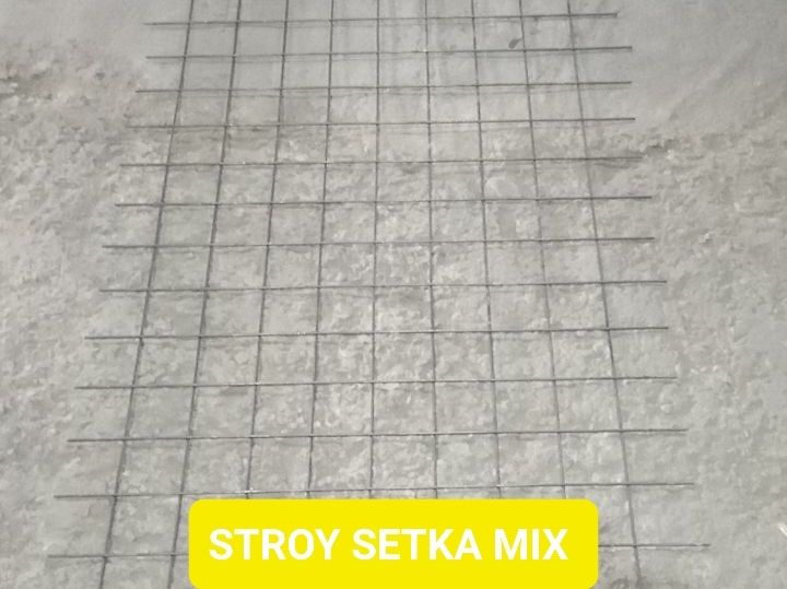 Styajka setka стяжка сетка дорожная кладка