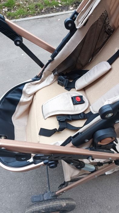 Детская коляска трансформер